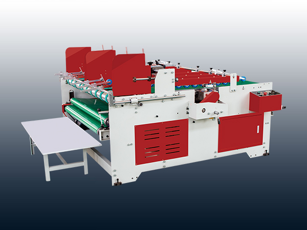 JWY1800系列 雙邊壓合式糊箱機 JWY1800系列 雙邊壓合式糊箱機